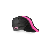 Giro Classic futársapka fekete-rózsaszín