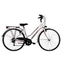 GoodBike MTB 26" Acél 18S Oklahoma női Trekking Kerékpár