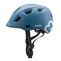 Hamax Thundercap Junior Sisak 52-56 cm kék