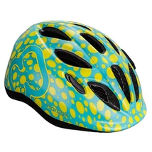 Hamax Skydive Gyerek Sisak XS 45-50 cm zöld/sárga