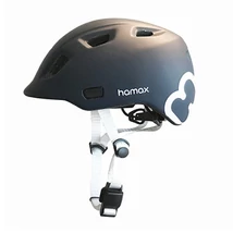 Hamax Thundercap Junior Sisak 52-56 cm navy kék/fehér