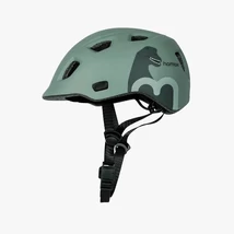 Hamax Thundercap Junior Sisak 47-52 Zöld Dino 