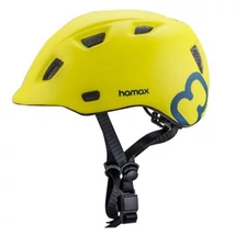 Hamax Thundercap Junior Sisak 47-52 cm zöld/kék