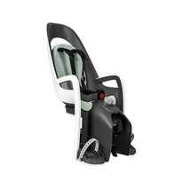 Hamax Gyerekülés Hátra Csomagtartóra Caress Fehér/Menta