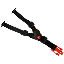 Hamax gyerekülés bizt. öv kiss/sleepy plusz csat felső rész