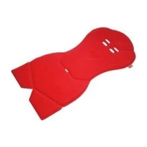 HAMAX GYEREKÜLÉS ÜLŐPÁRNA KISS/SLEEP PIROS