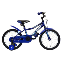 Hauser BMX16&quot; Puma sötét kék Gyerek Kerékpár