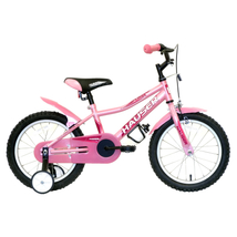 Hauser BMX16&quot; Puma világos rózsaszín Gyerek Kerékpár