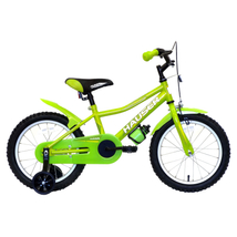 Hauser Bmx16 Puma Zöld Gyerek Kerékpár