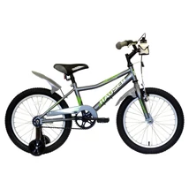 Hauser Bmx18 Puma Matt Sötét Szürke Gyerek Kerékpár