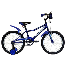 Hauser BMX18&quot; Puma sötét kék Gyerek Kerékpár