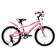 Hauser BMX18&quot; Puma világos rózsaszín Gyerek Kerékpár