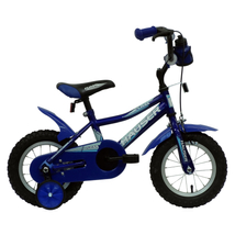 Hauser Bmx12 Puma Sötét Kék Gyerek Kerékpár