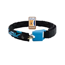 HIPLOK lakat LITE - BLACK, CYAN (LT1BC)