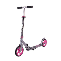 HUDORA City Scooter roller pink
