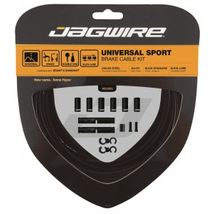 Jagwire Universal Sport (első+hátsó) fék bowdenszett