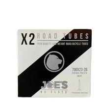 Joe's No-Flats X2 23/28-622 Premium (RVC) kerékpár belső 48