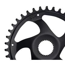 KMC Lánctányér 40T Bosch Gen 4 Láncvonal: 52,0