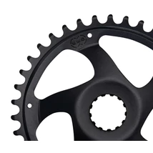 KMC Lánctányér 38T Bosch G3 offset: 3mm