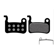 KTM Fékbetét Disc Brake Pads BLACK Shimano Deore XT M965, M966, M975, M655, M765, M775, Saint XT (04-07), XTR (03-07)