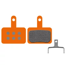 KTM Fékbetét Disc Brake Pads ORANGE Shimano Deore C601, M414, M445, M446, M485, M486, M515, M525, M575