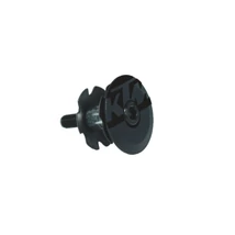 Ktm Kormánycsapágy-kupak Team Starnut 1 1/8 black