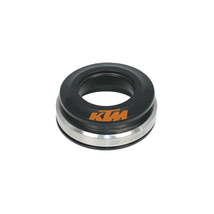 KTM Kormánycsapágy Headset KTM Prime 1 1/8”–1 1/4&quot; 48/5 black / orange