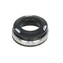 Headset KTM Team 1 1/8”–1.5&quot; 46/5 fekete