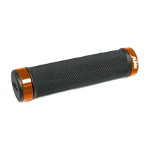 KTM Markolat Grip KTM Team Diamond Rubber clamp orange