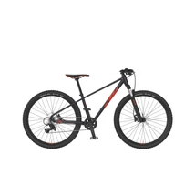 KTM Wild Speed Disc 26 Gyerek Kerékpár metallic black (fire orange)