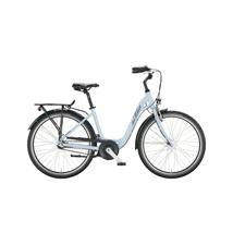 KTM City Fun 26&quot; 2022 női City Kerékpár light sky (grey + coral)
