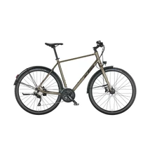 KTM X-Life Action Street 2022 férfi Cross Kerékpár oak (black matt + orange glossy)
