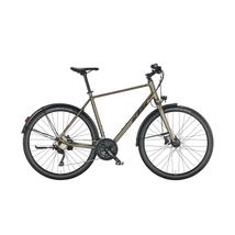 KTM X-Life Action Street 2022 női Cross Kerékpár oak (black matt + orange glossy)
