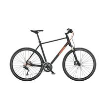 KTM X-Life 1964 Cross 2022 férfi Cross Kerékpár black matt (chrome orange-chrome)