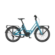 KTM MACINA MULTI 2022 unisex E-Bike metallic vapor(black+orange)