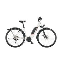 KTM Macina Cross P510 Street 2022 unisex E-bike white (black+orange)