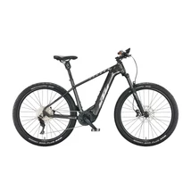KTM Macina Team XL férfi E-bike machine grey (silver-orange)