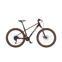 KTM Penny Lane 271 2022 női Mountain Bike night red (silver)