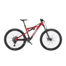 KTM Prowler 1964 2022 férfi Fully Mountain Bike chrome red (night red+chrome)