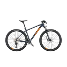 KTM Myroon Pro 2022 férfi Mountain Bike eveblue (space orange+silver)