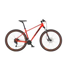 KTM Chicago Disc 291 2022 férfi Mountain Bike fire orange (black)