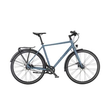 KTM Kent 11 Alfine Belt férfi Trekking Kerékpár stonegrey matt (grey glosy)