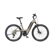 KTM Macina Aera 671 2023 unisex E-bike oak matt (black+orange)