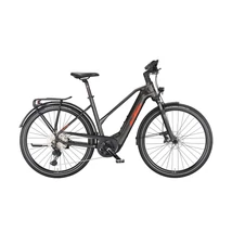 KTM Macina Sport 720 2023 női E-bike machine grey (orange+black)