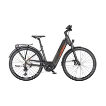 KTM Macina Sport 720 2023 unisex E-bike machine grey (orange+black)