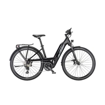 KTM Macina Sport 610 PTS 2023 unisex E-bike metallic black (grey+blue)