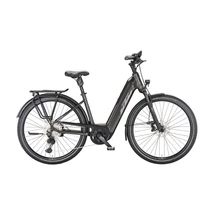 KTM Macina Style XL 2023 unisex E-bike machine grey (silver+black)