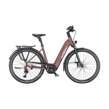 KTM Macina Style 720 2023 unisex E-bike sunset matt (champagne+black)