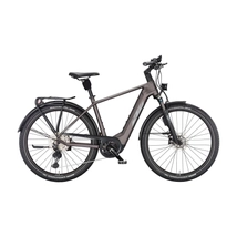 KTM MACINA GRAN 710 ABS 2023 férfi E-bike elderberry matt (silver+black)