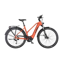 KTM MACINA GRAN 610 2023 női E-bike burnt orange matt (black+grey)